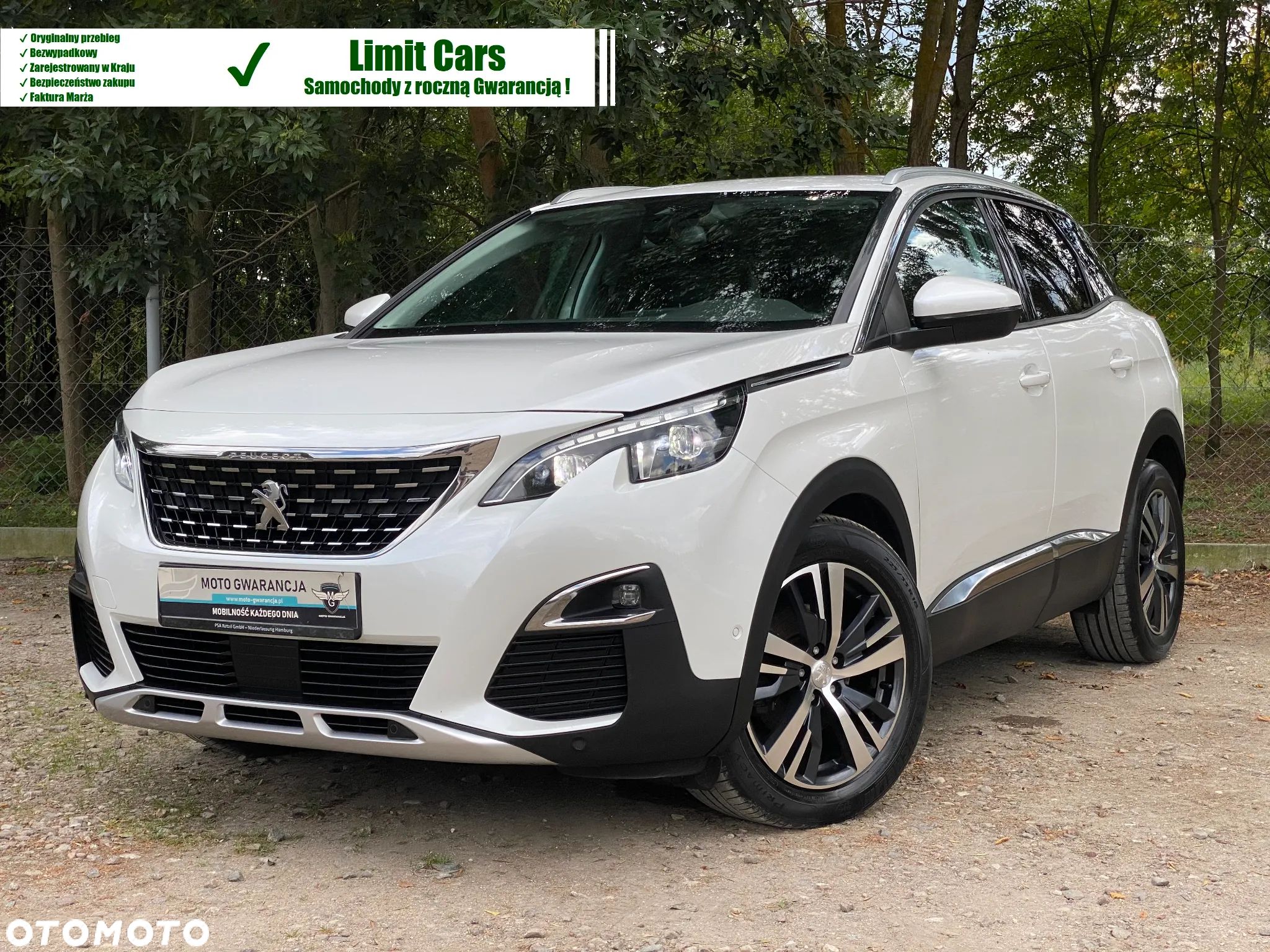 Peugeot 3008 BlueHDi 150 Stop & Start Active Business-Paket - 1