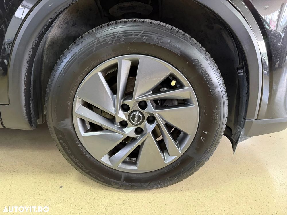 Nissan Qashqai 1.3 DIG-T MHEV Xtronic Acenta - 7
