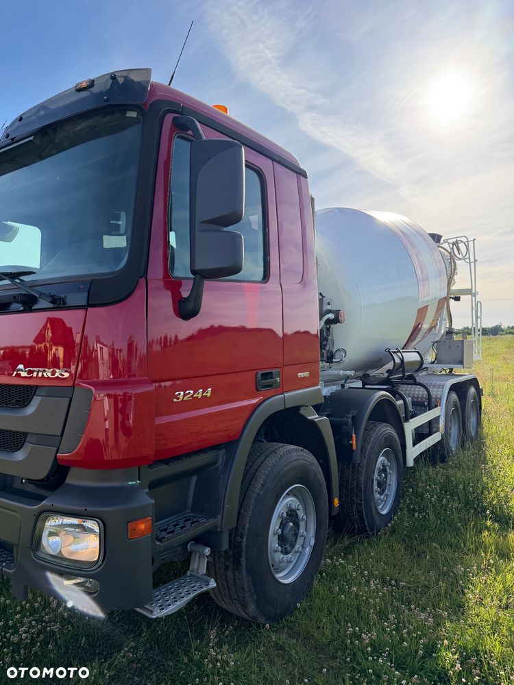 Mercedes-Benz ACTROS TYLKO 197000KM!! LEJ 10 MB - 23