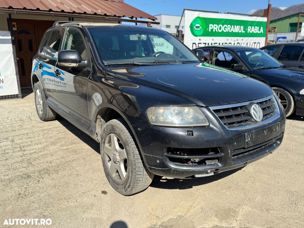 Dezmembrez VW Touareg 2.5 TDI BAC AUTOMAT 2006 - 3