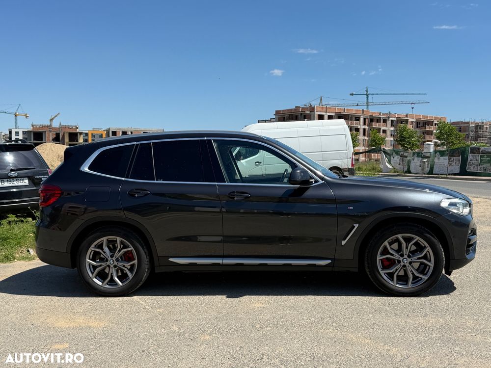 BMW X3 xDrive20d AT Advantage - 6