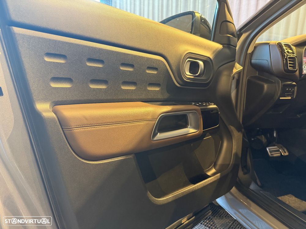 Citroën C5 Aircross 1.5 BlueHDi Shine J19 EAT8 - 16