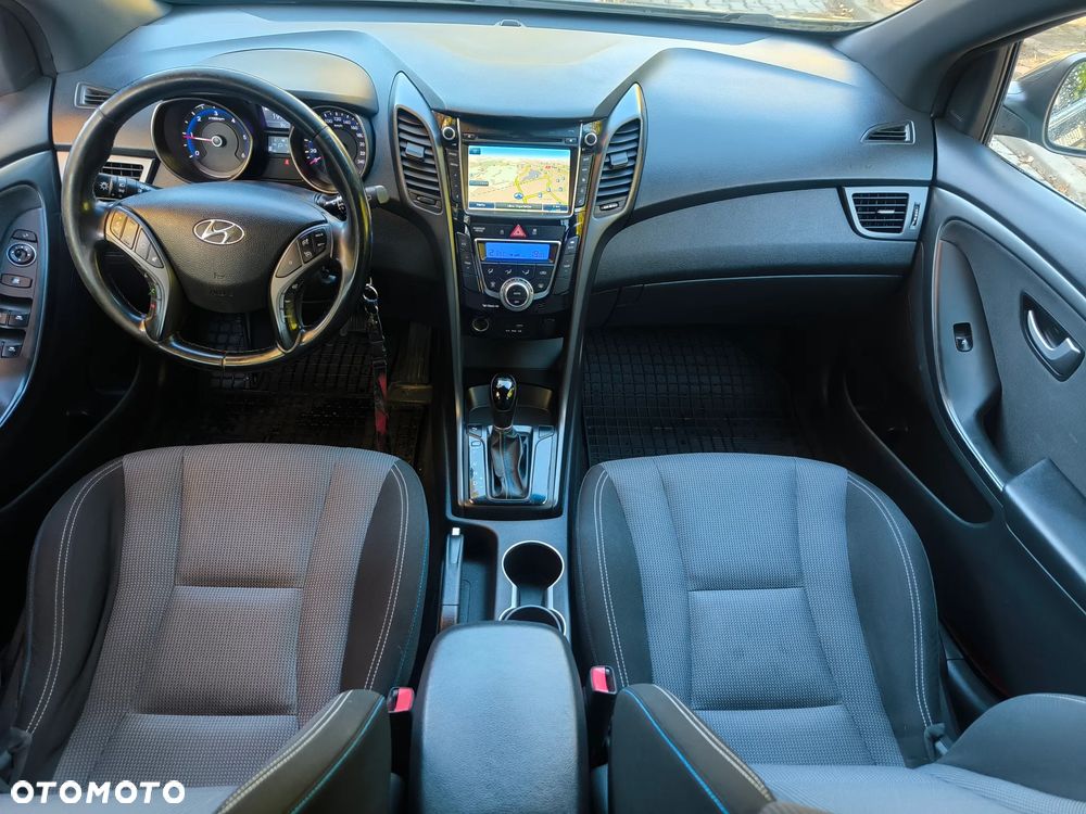 Hyundai I30 2016 photo 5