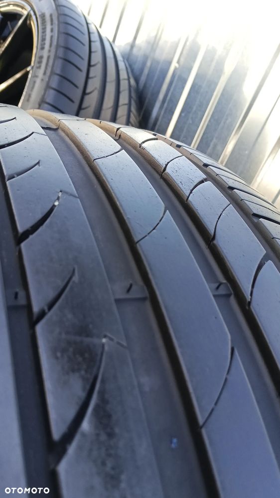 Koła audi 20 5x112 felgi oponami Mercedes Skoda seat vag - 3