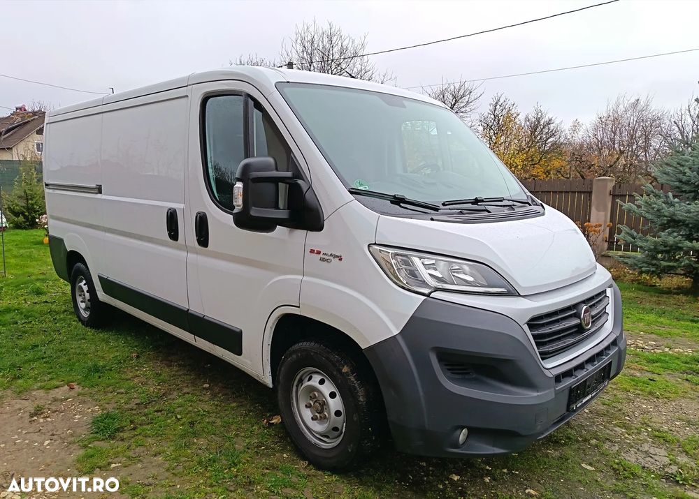 Fiat Ducato Maxi L2 - 2