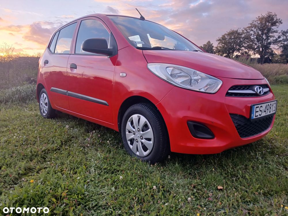 Hyundai i10 1.1 5 Star Edition - 4