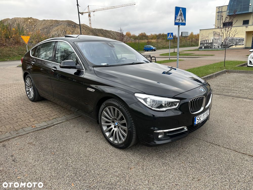 BMW 5GT 530d xDrive Luxury Line - 8