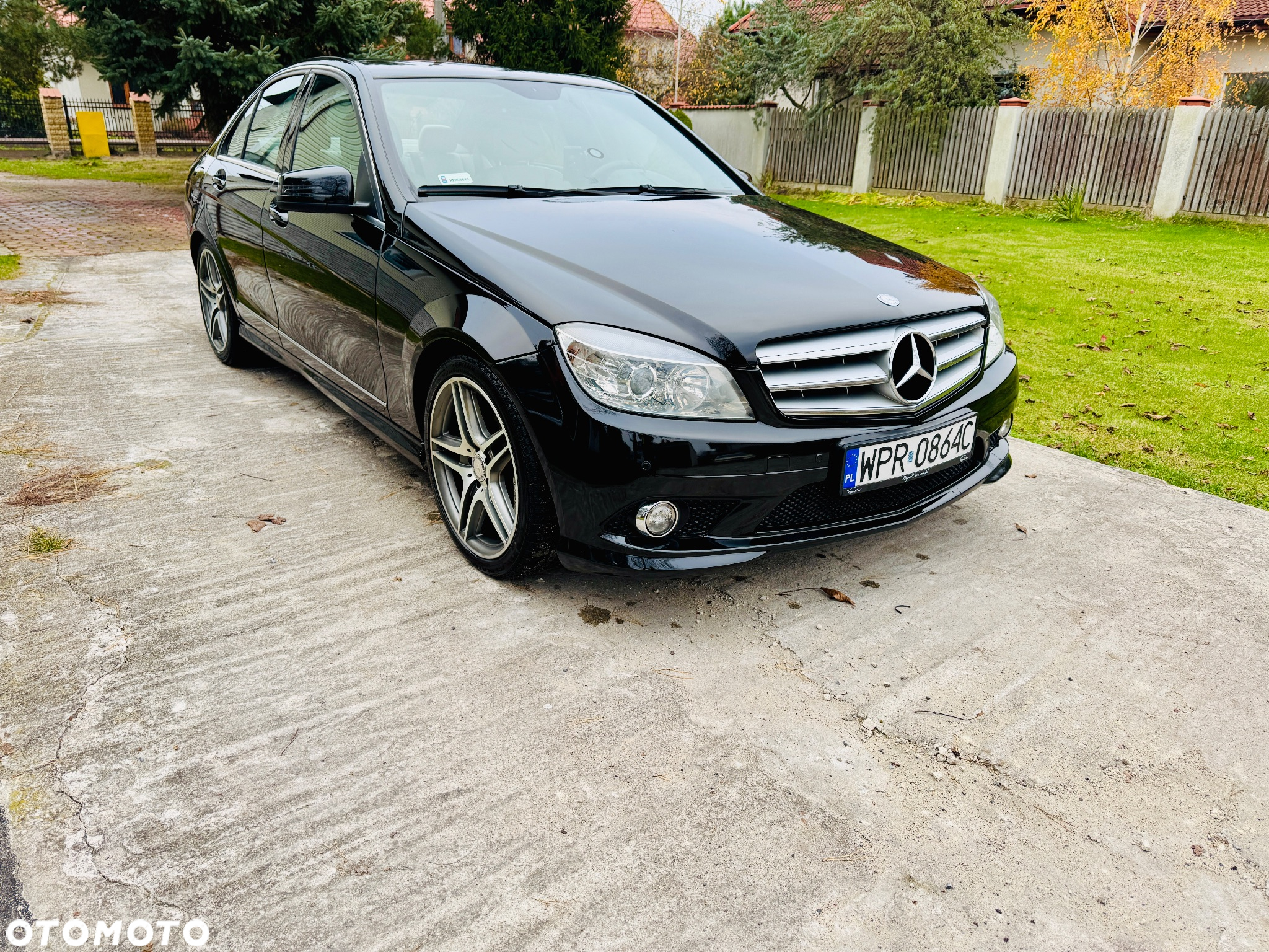 Mercedes-Benz Klasa C 200 CDI Avantgarde - 2
