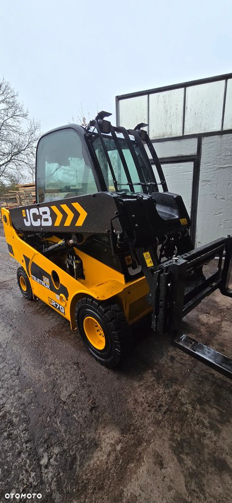 JCB 27G2WD LOG - 2