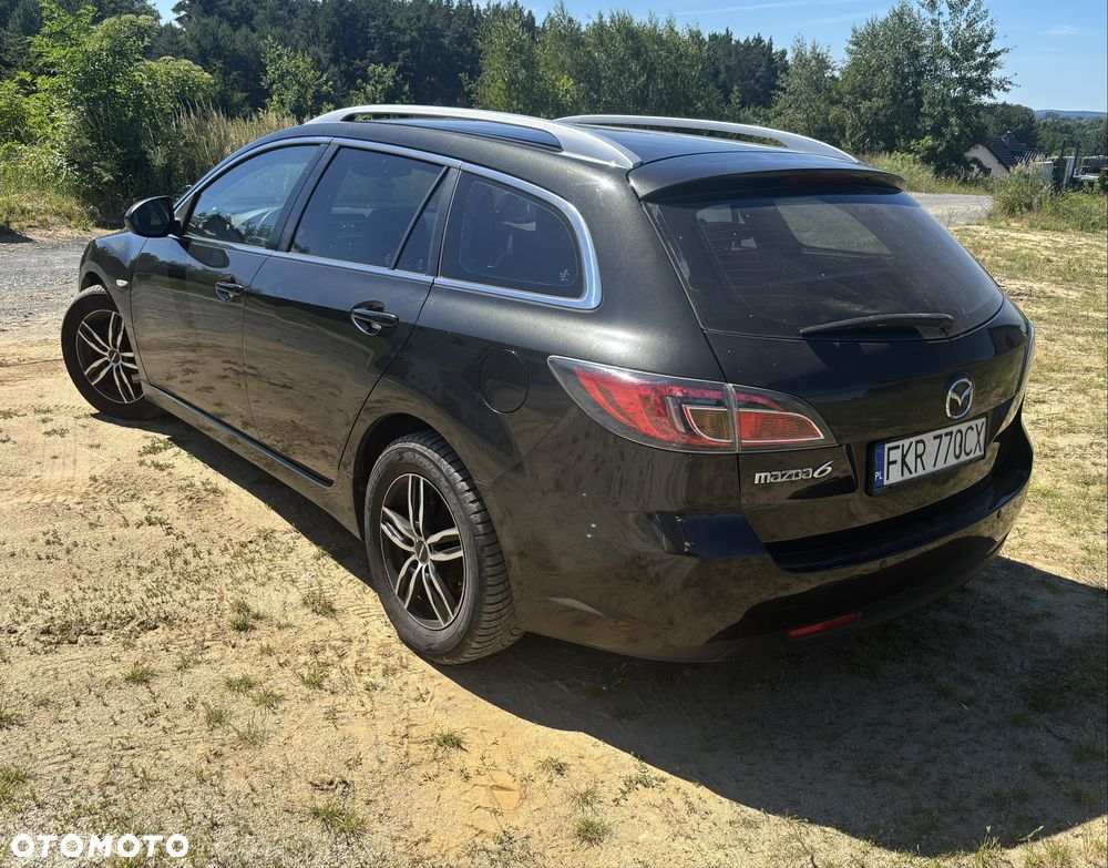 Mazda 6 - 4