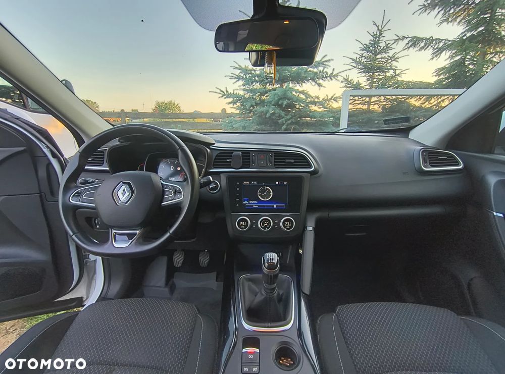 Renault Kadjar 1.3 TCe FAP Easy Life - 12