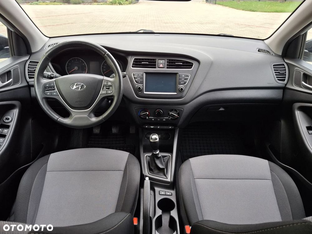 Hyundai i20 1.0 T-GDI YES Plus - 27