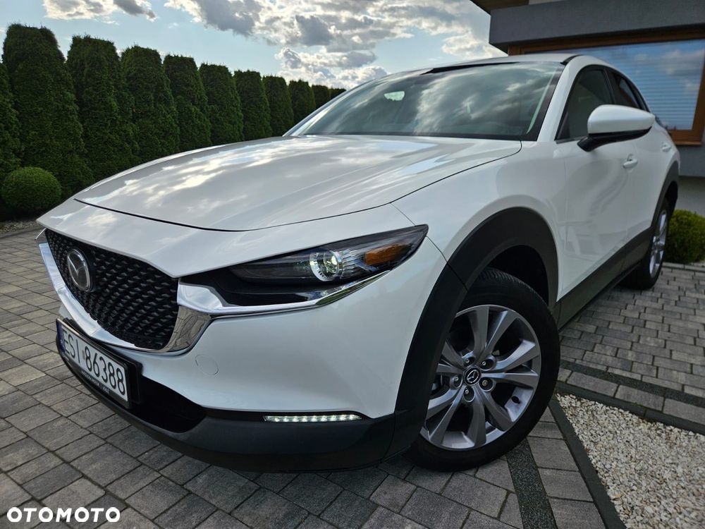 Mazda CX-30 - 1