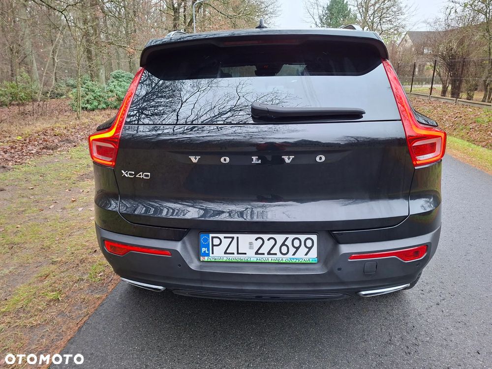 Volvo XC 40 D3 R-Design - 16