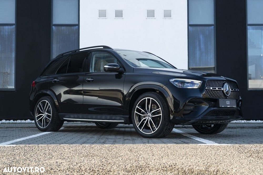 Mercedes-Benz GLE - 29
