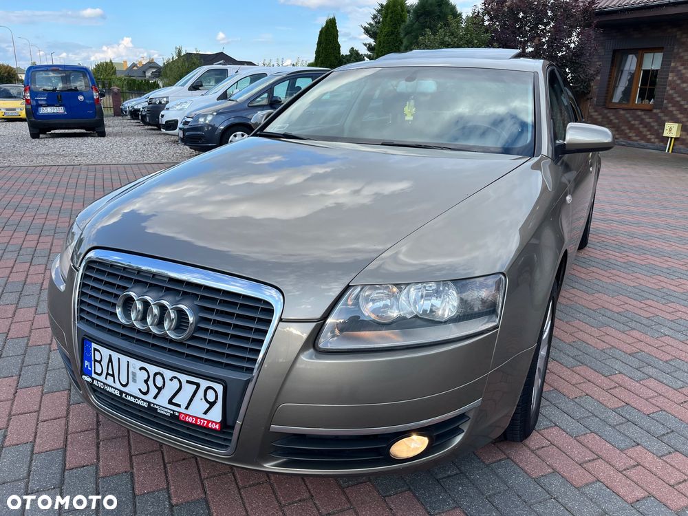 Audi A6 Limousine 2.0 TDI - 10
