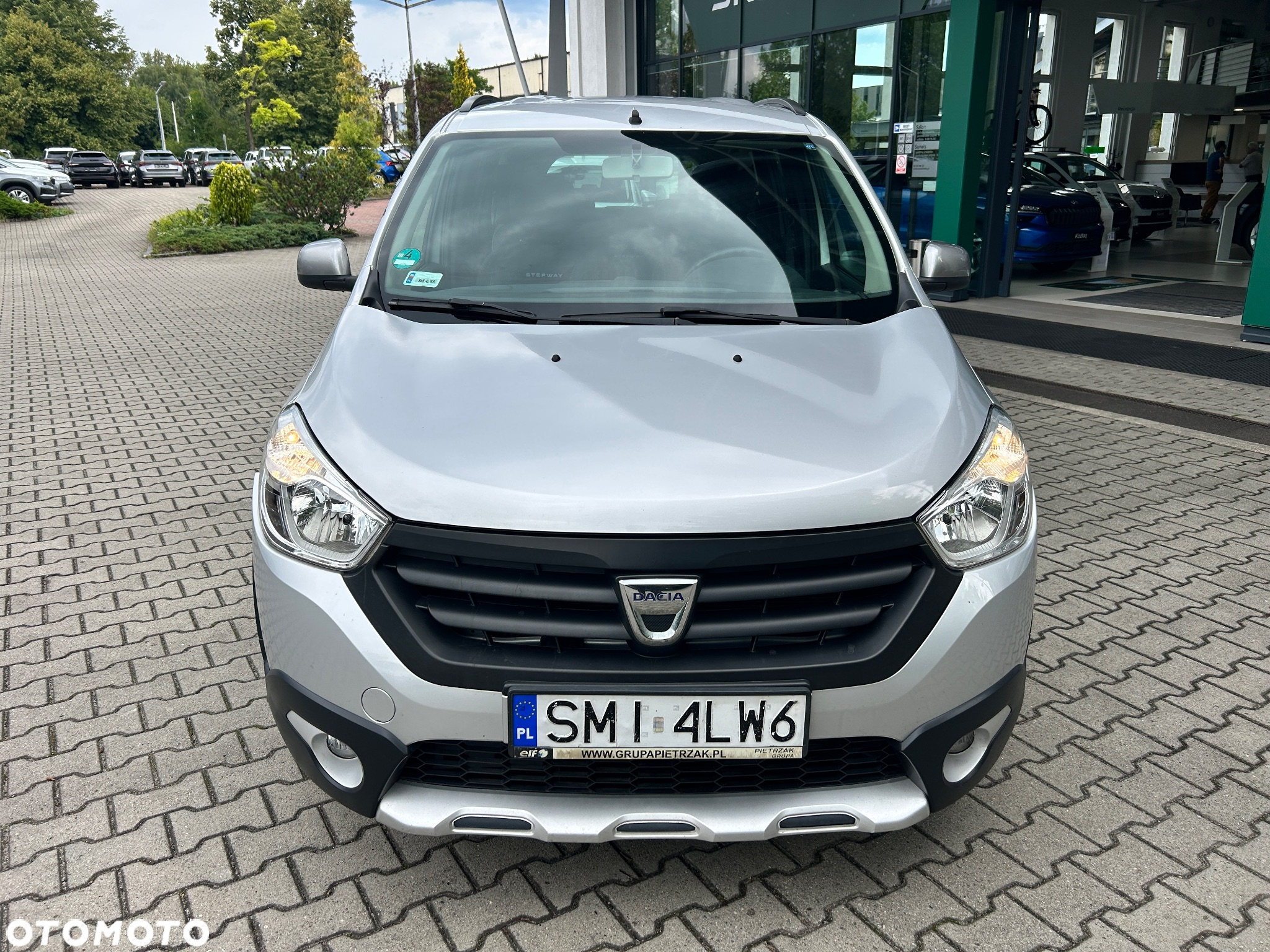 Dacia Lodgy 1.2 TCe Stepway - 8