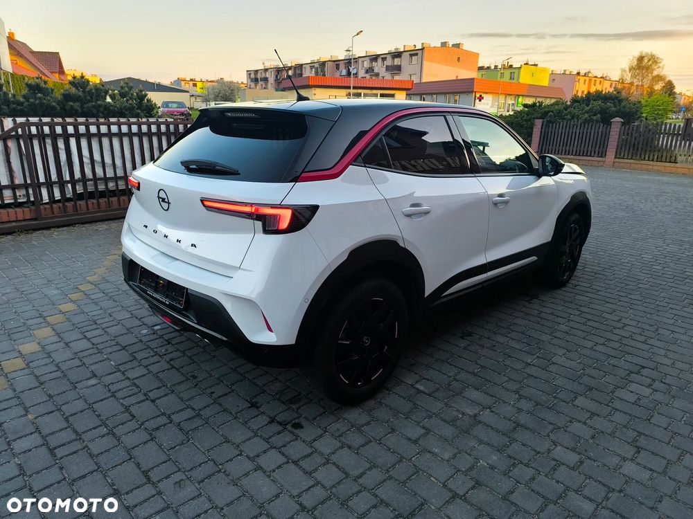 Opel Mokka - 1