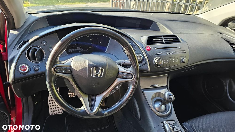 Honda Civic 1.4 i-VTEC Type S - 13