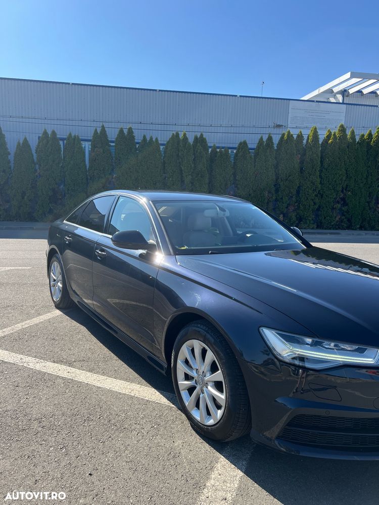 Audi A6 - 4