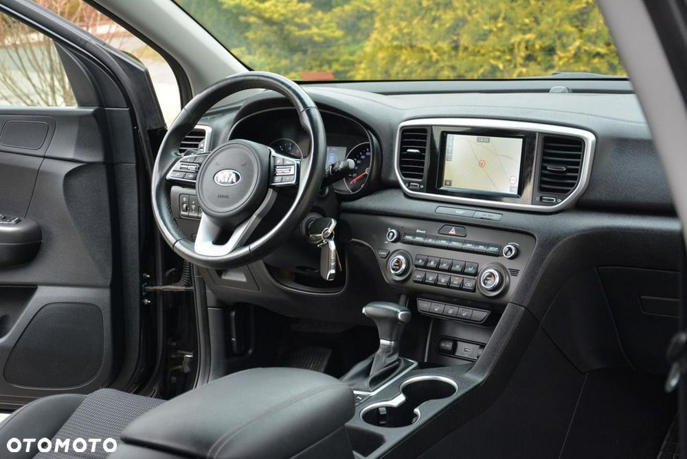 Kia Sportage 1.6 T-GDI L Business Line 4WD DCT - 17