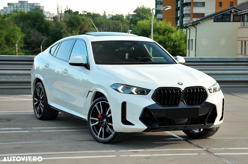 BMW X6 xDrive30d - 3