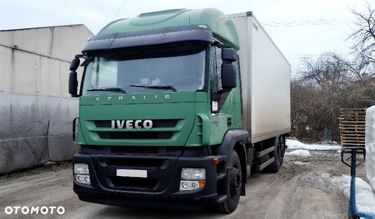 Iveco Stralis - 2