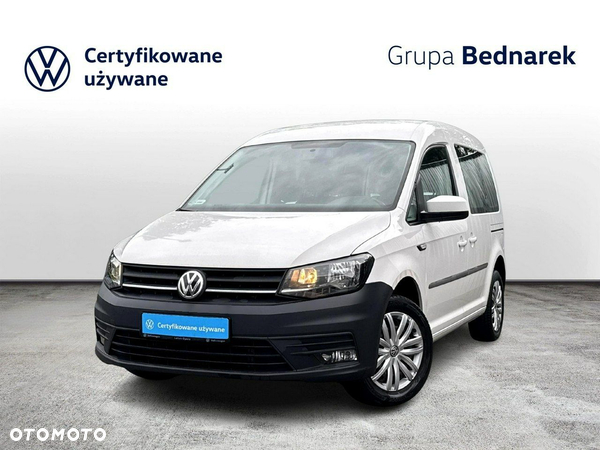 Volkswagen Caddy 1.4 TSI Trendline