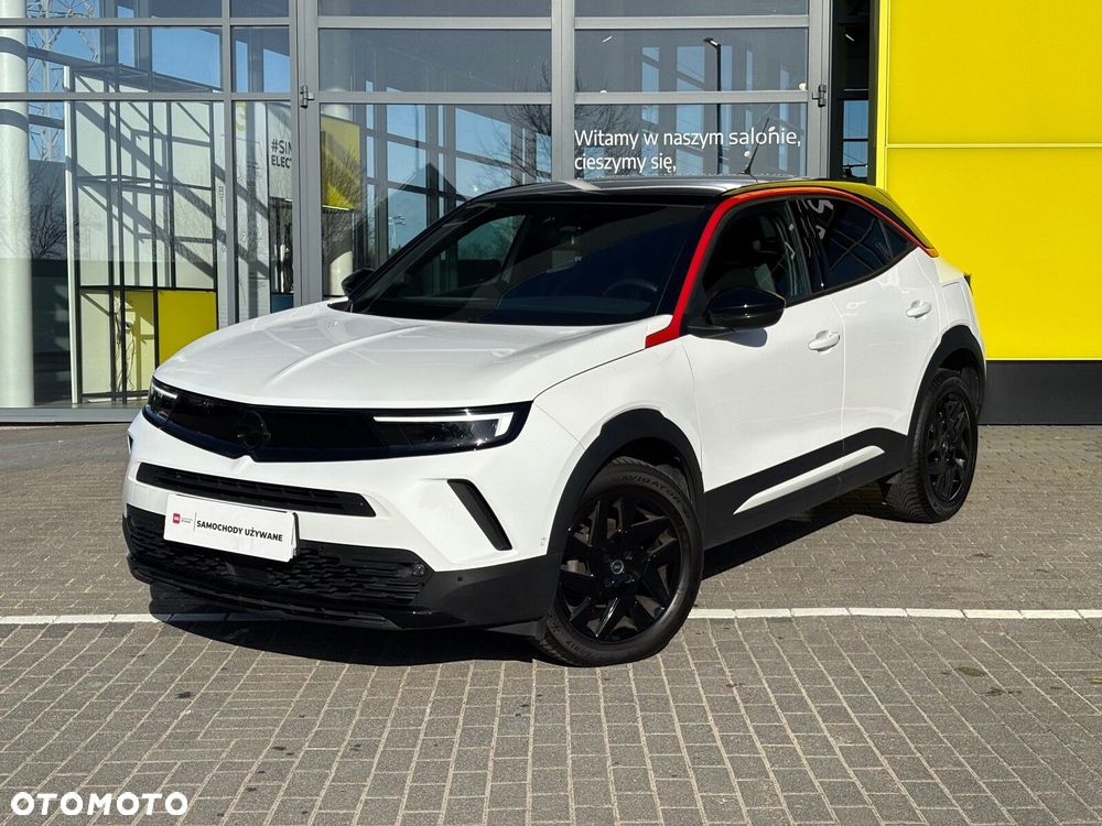 Opel Mokka 1.2 T GS S&S - 2