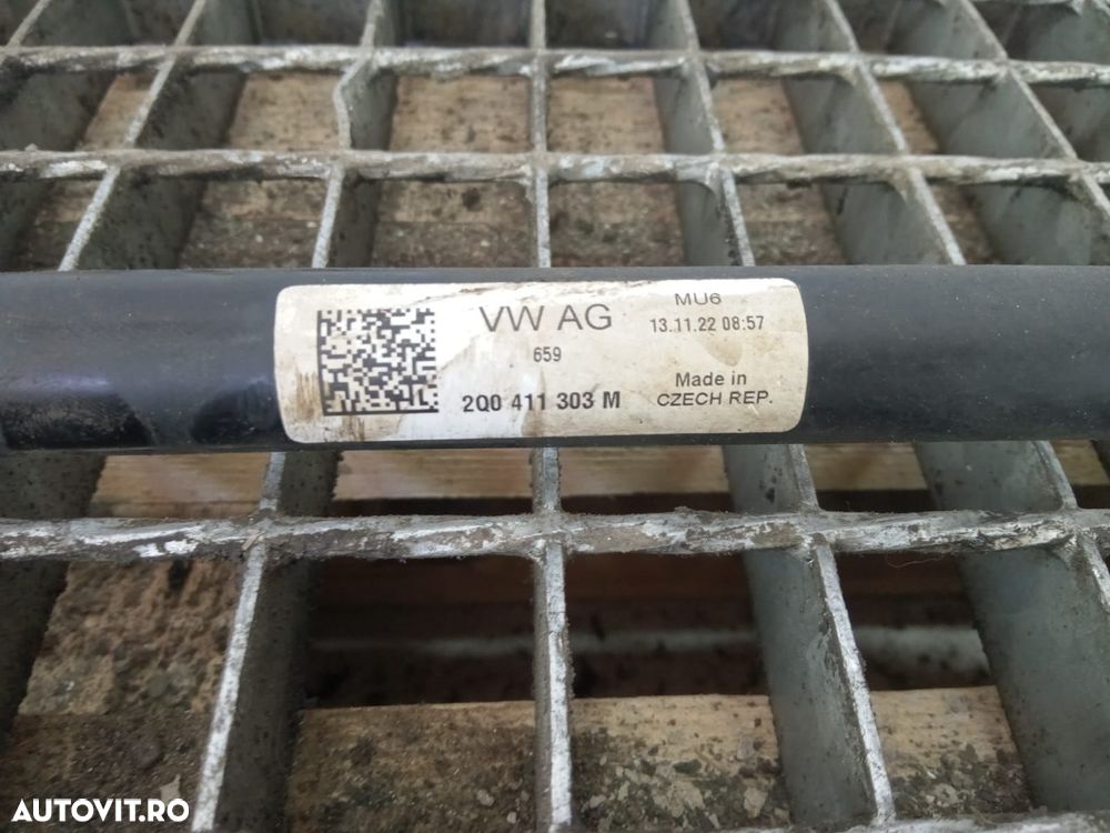 Bara stabiliztoare fata 2q0411303m Volkswagen VW Polo 6 AW/BZ (faceli - 2
