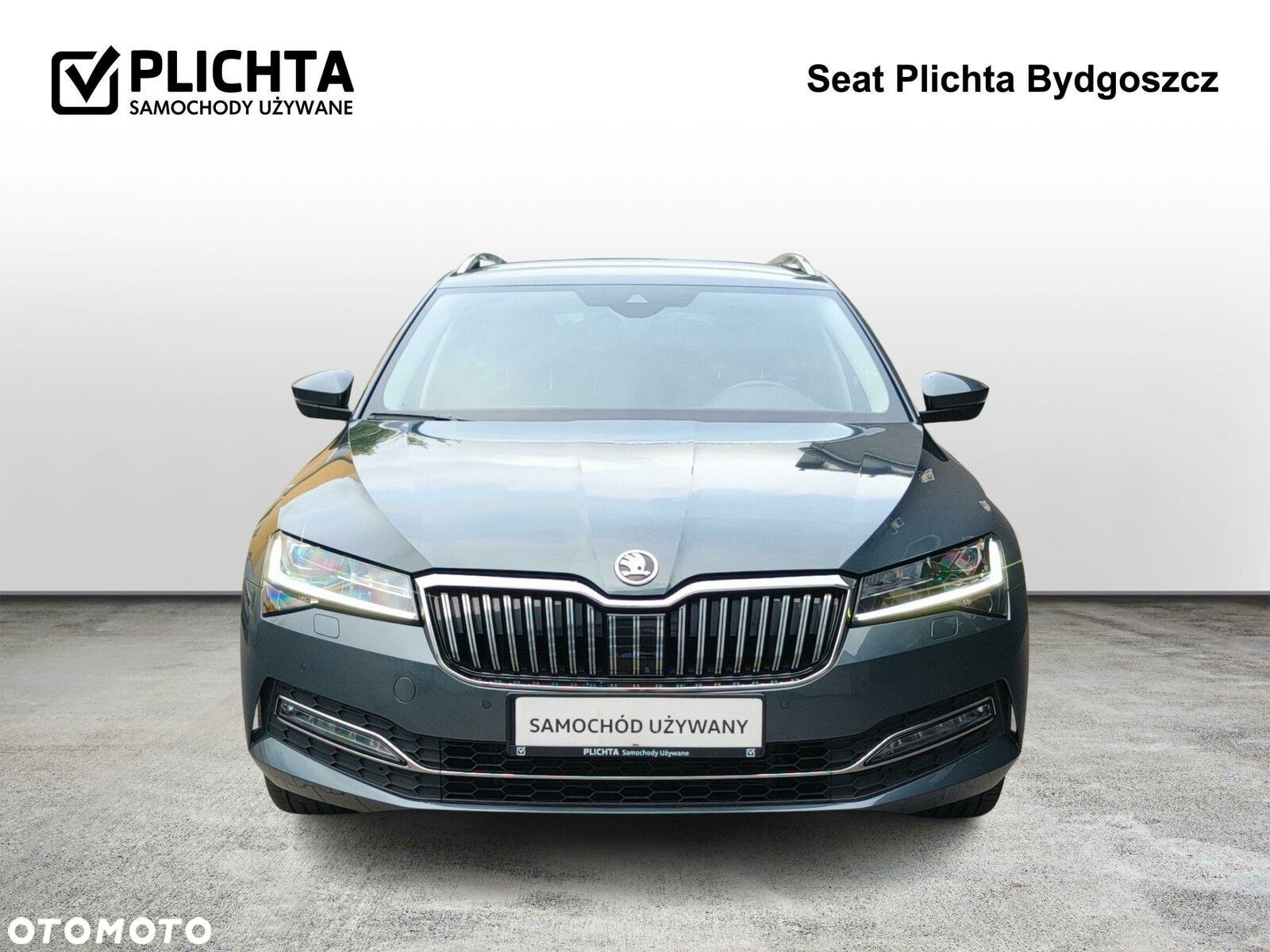 Skoda Superb 2.0 TDI SCR Style DSG - 8
