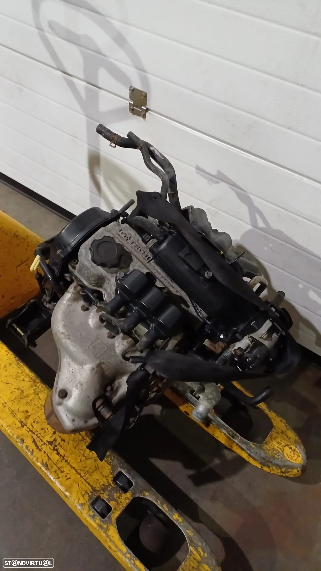 Motor Completo - CHEVROLET MATIZ (M200, M250) [03.2005 - ...] - 2