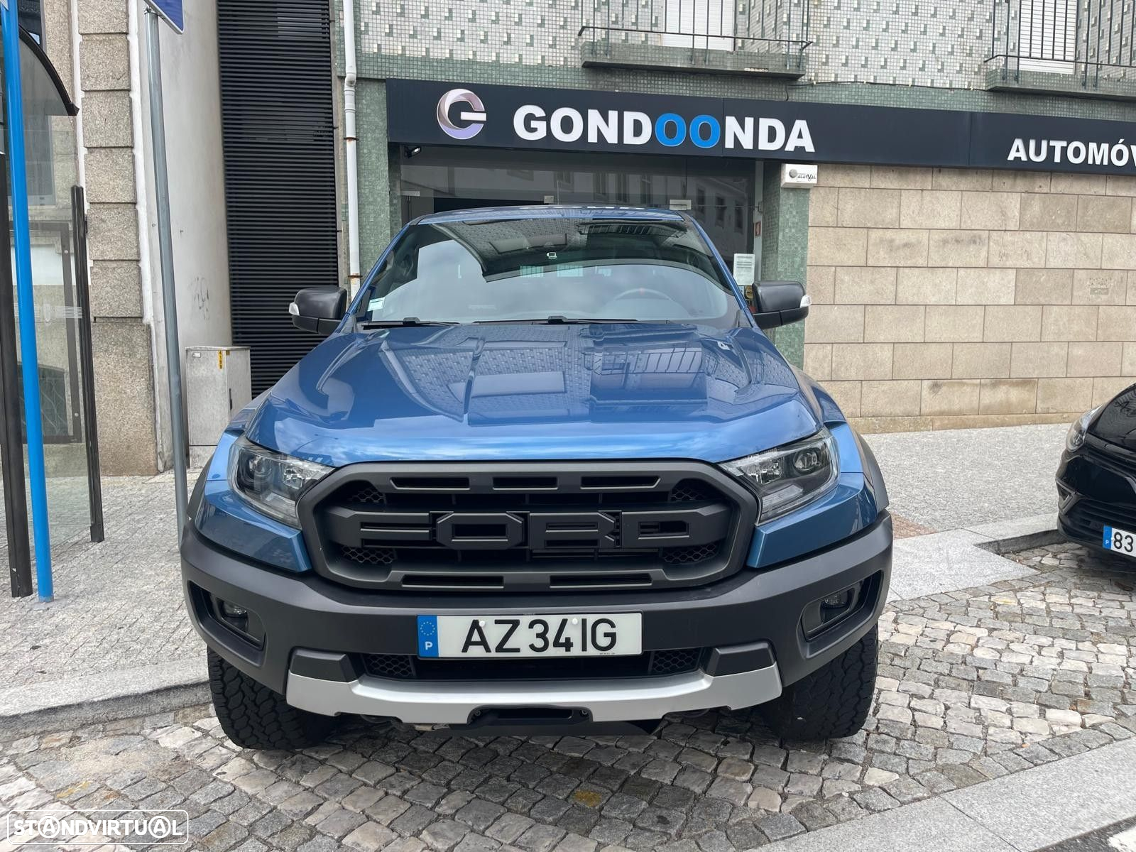 Ford Ranger 2.0 TDCi CD Raptor 4WD - 2