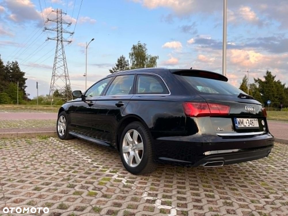 Audi A6 Avant - 18