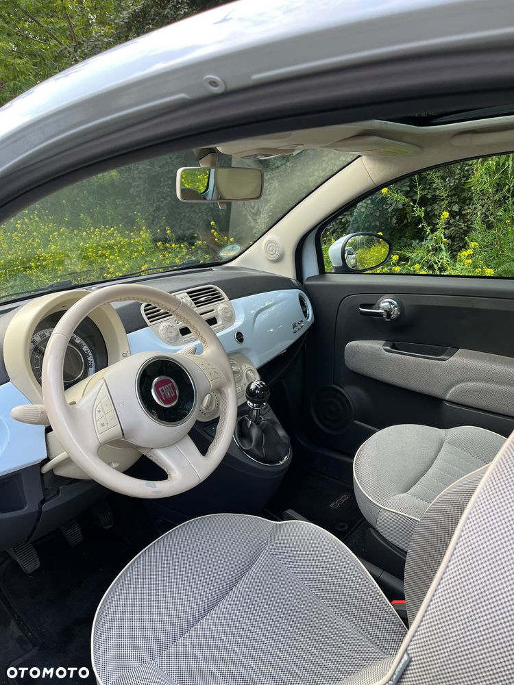 Fiat 500 1.2 8V Lounge - 10