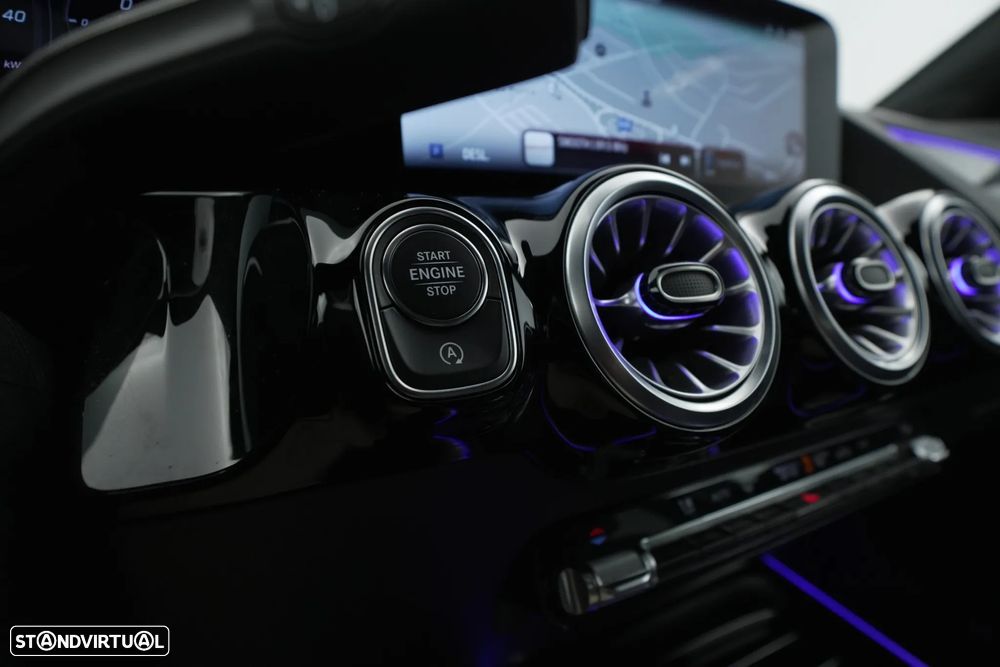 Mercedes-Benz GLA 200 AMG Line - 22