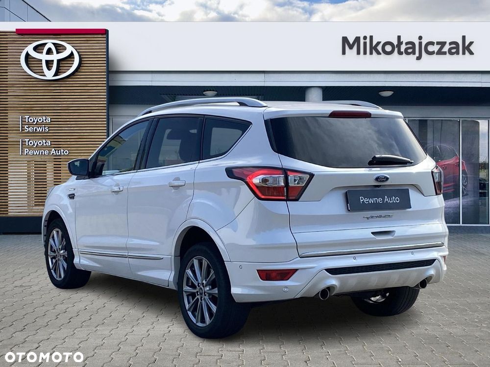 Ford Kuga Vignale 2.0 TDCi AWD - 3