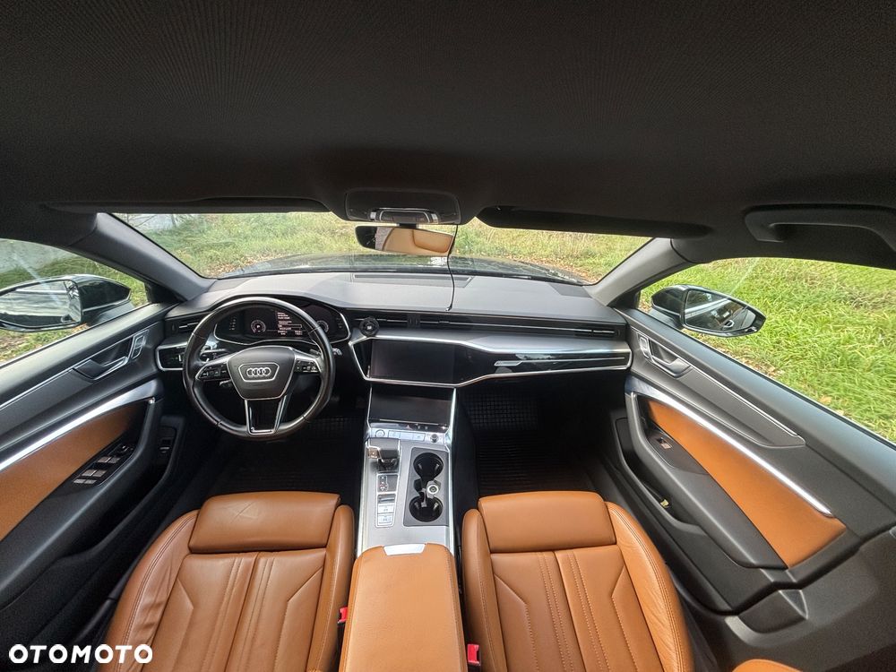 Audi A6 Avant 40 TDI mHEV S tronic - 8