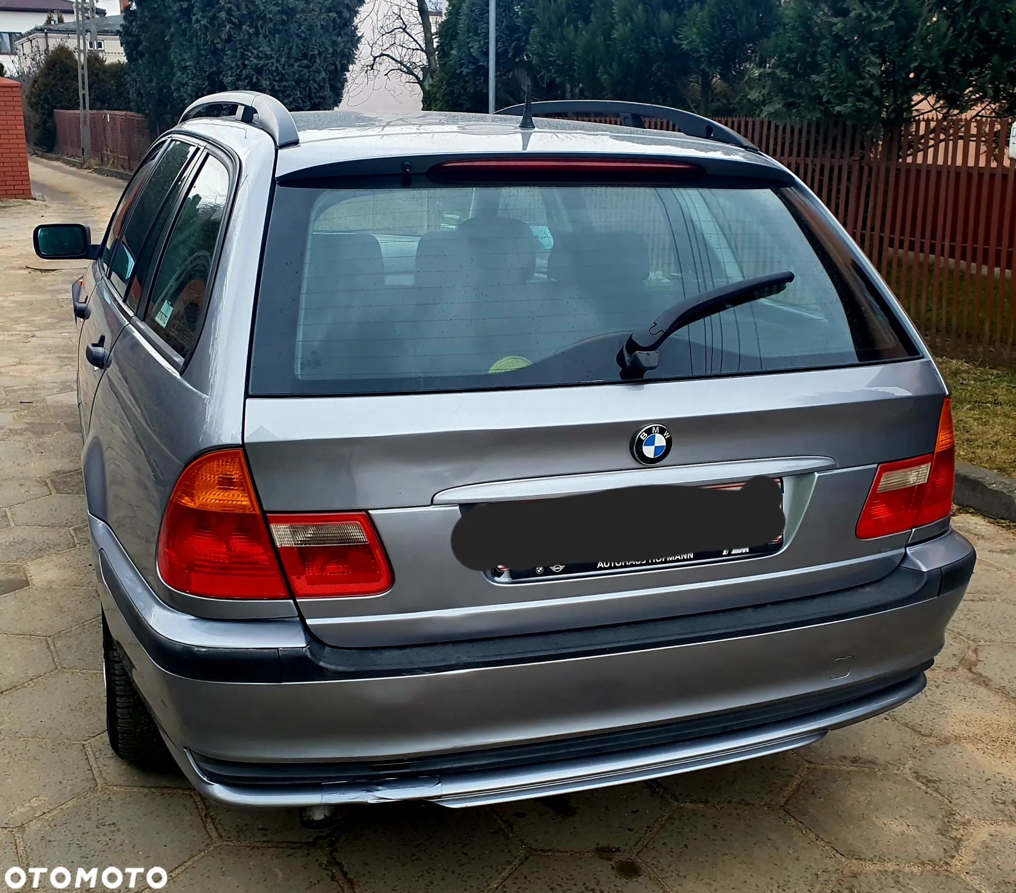 BMW Seria 3 320d Touring Edition Exclusive - 20