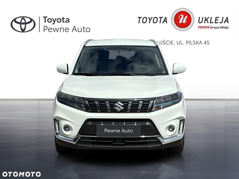 Suzuki Vitara 1.4 Boosterjet SHVS Premium 2WD - 10