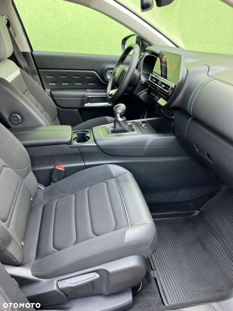 Citroën C5 Aircross - 12