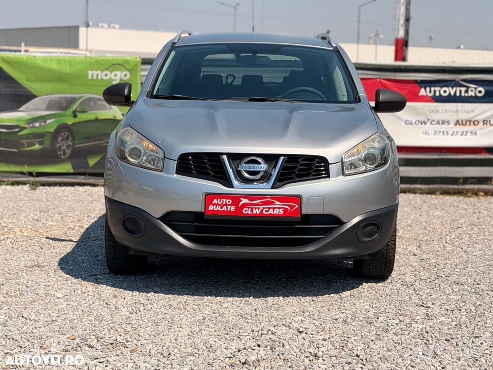 Nissan Qashqai 1.5 DCI VISIA - 13