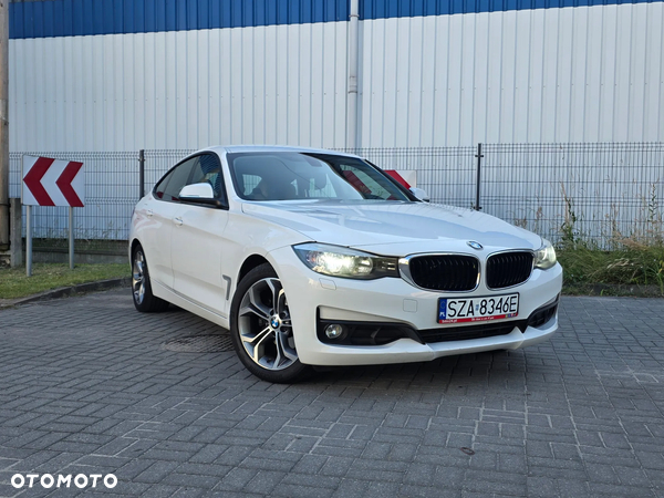 BMW 3GT 320d GT Sport Line