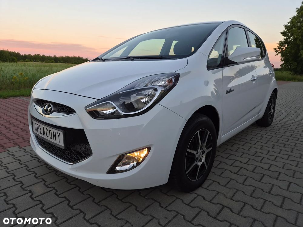 Hyundai ix20 1.4 Style - 11