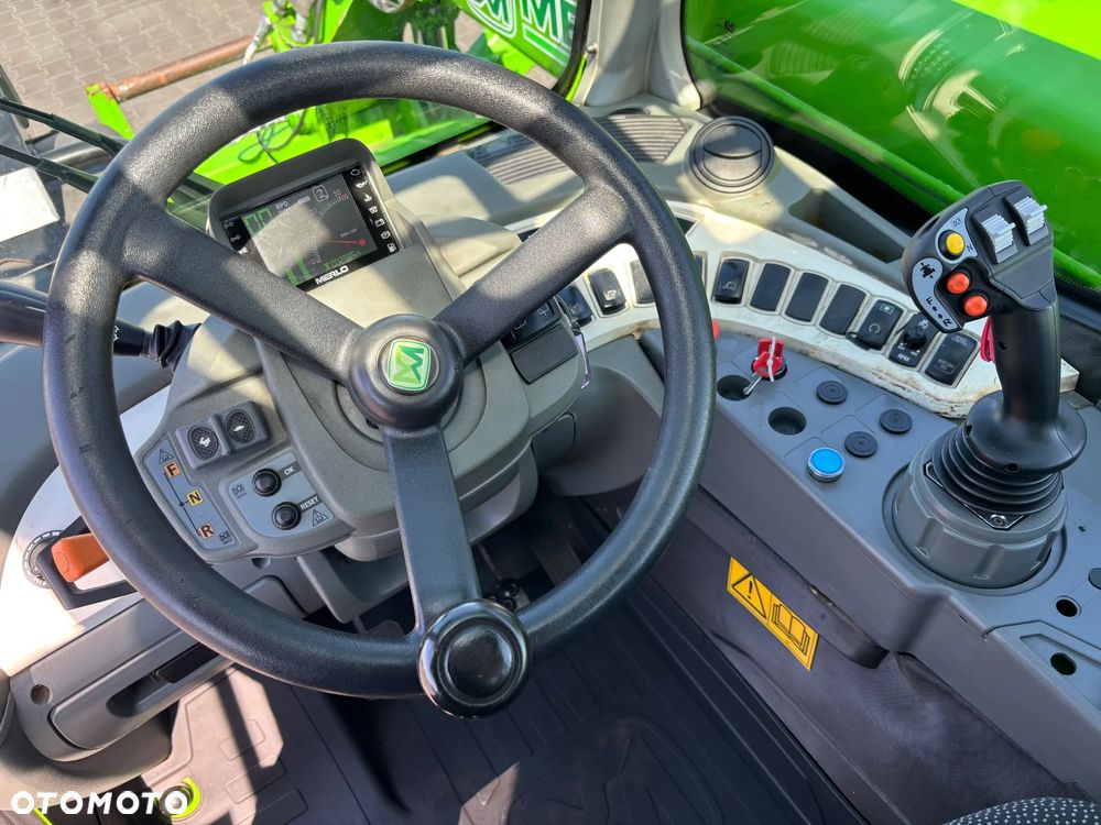 Merlo TF 35.7 CS-115 | 2985 MTH | 2017 | KLIMA | ORYGINAŁ | KOMPAKT | - 11
