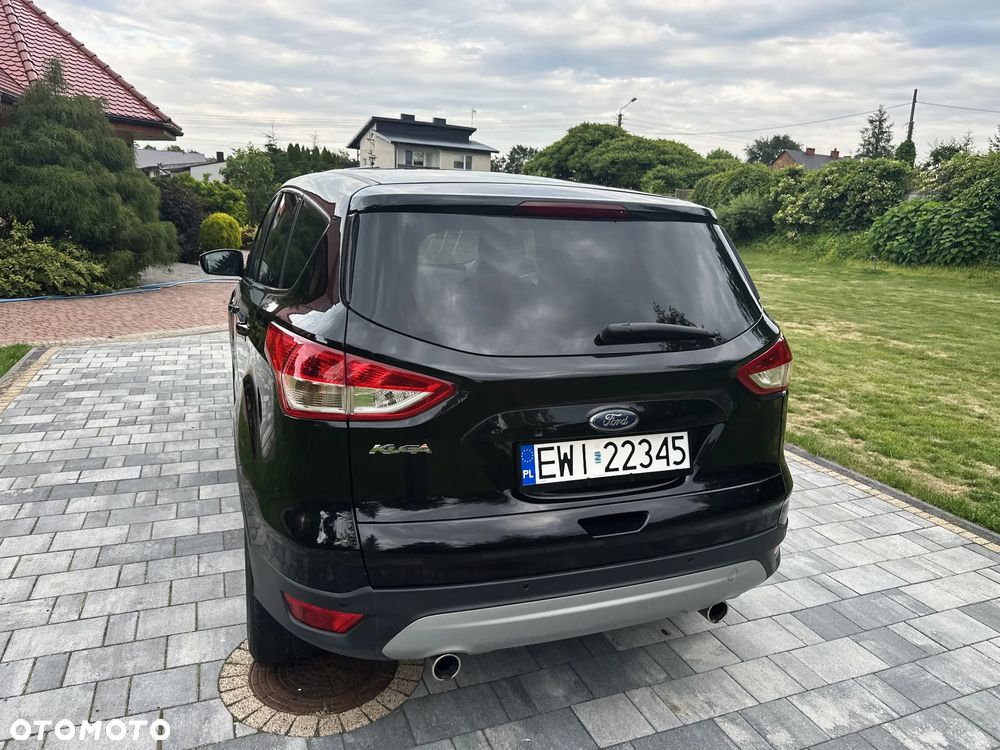 Ford Kuga 2.0 TDCi 2x4 SYNC - 18