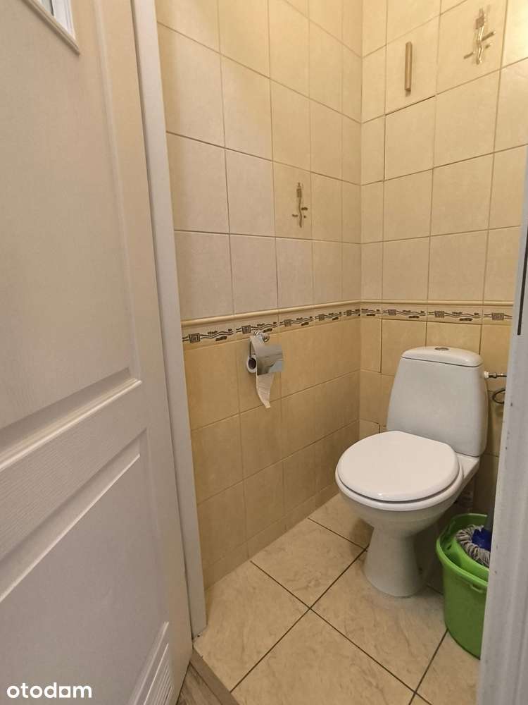 Czyste, 2pok, 50m2, balkon, komórka, media miejskie, Radogoszcz Wschód