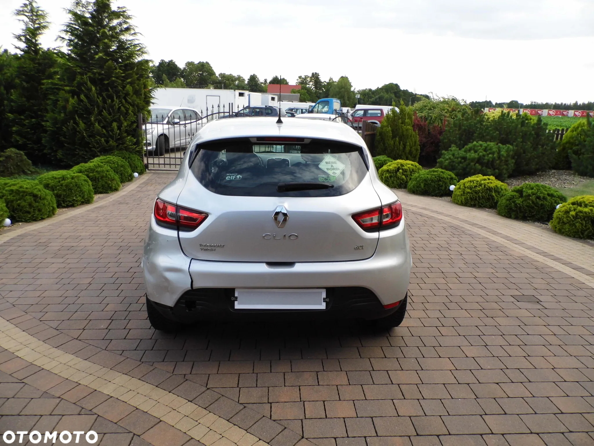 Renault Clio - 8