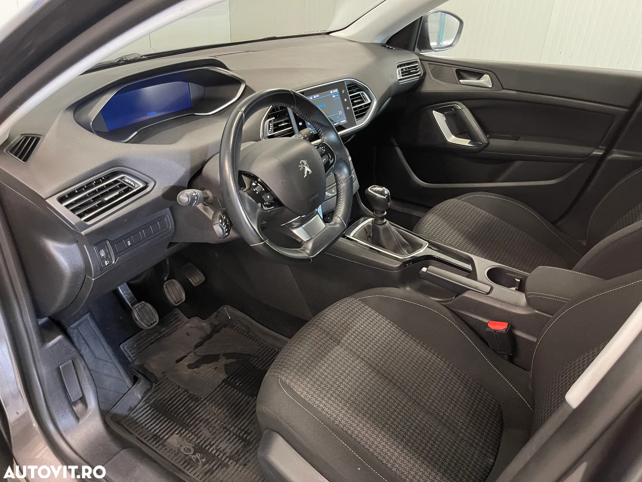 Peugeot 308 1.5 BlueHDi FAP STT Active Pack - 5