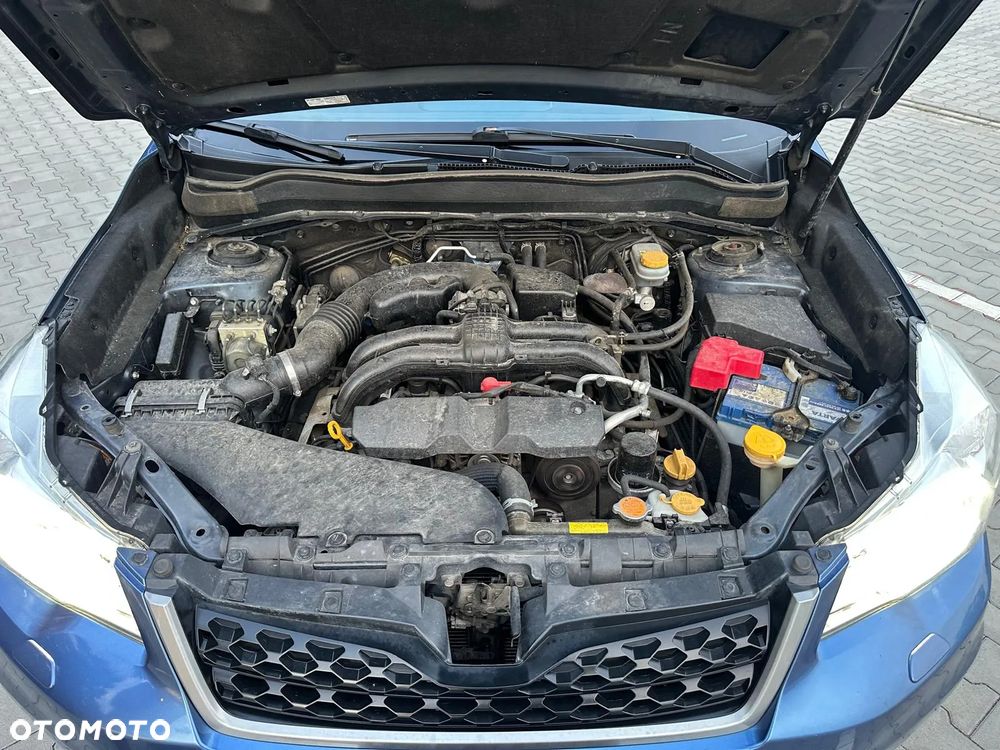 Subaru Forester 2.0i Exclusive Lineartronic - 15